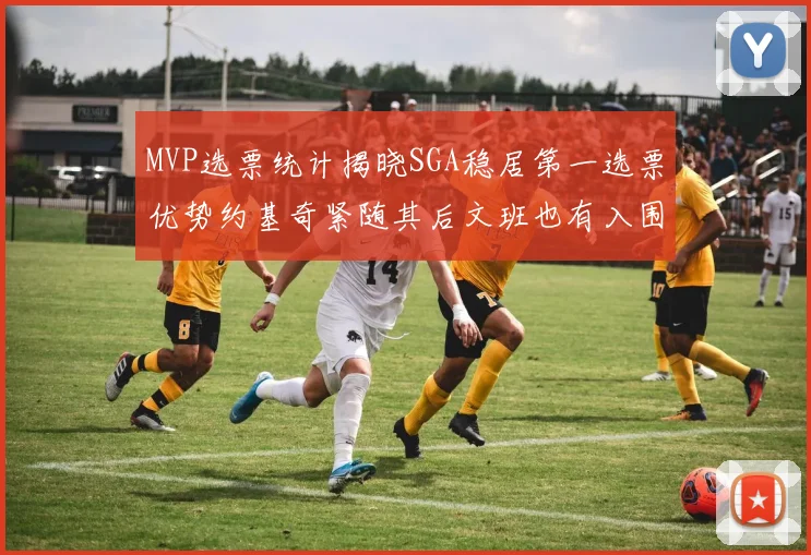 MVP选票统计揭晓SGA稳居第一选票优势约基奇紧随其后文班也有入围表现